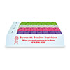 promotional products gifts items Four Weeks and Today Medicine Tray Organizer