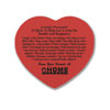 promotional products gifts items Health & Happiness Heart Jar Opener
