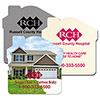 promotional Jar Openers - House Jar Opener