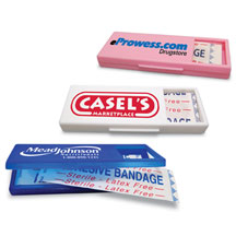 Quick-Help Bandage Box