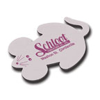 Promotional Current Specials - Mr. Mouse Mouse Pad - 1/4"