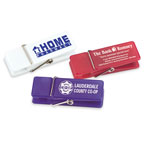 Promotional Bag Clips - Little Snapper Magnetic Memo Clip