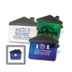 Promotional Housewares - House Magnetic Clip