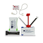Promotional New Products - Wrap It Up Cord Minder