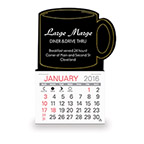 Promotional New Products - Simple Stick Calendar - Mug