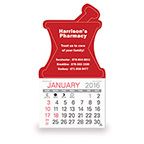 Promotional New Products - Simple Stick Calendar - Pharmacy