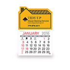 Promotional New Products - Econo Stick Calendar - House