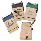 Promotional Desk and Office - New World Eco Jotter
