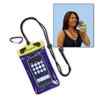 Promotional New Products - Dry Pak Cell Phone Case - Old Style# PAL DP 46
