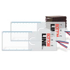 Promotional Desk and Office - Pro-Reader Bookmark / Ruler / Magnifier