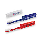 Promotional Grooming - Traveler's Toothbrush