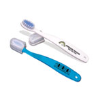 Promotional Grooming - On-the-go Mini Travel Toothbrush