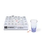Promotional Healthcare - 24/7 Medicine Tray Organizer