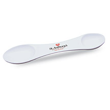 Promotional Healthcare - Double-End Medicine Spoon