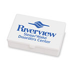 Promotional Pill Boxes - Health Chest Pill Keeper