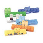 Promotional Current Specials - Big-7 All-Week Pill Box - 7"