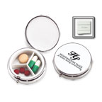 Promotional Current Specials - Formal Affair Metal Pill Case