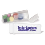 Promotional Healthcare Products - Protector Pocket Pill Tube
