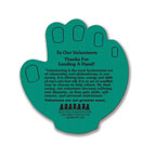 Promotional Jar Openers - Lend A Hand Jar Opener