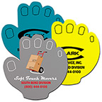 Promotional Jar Openers - Jumbo Hand Jar Opener