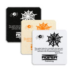 Promotional Jar Openers - Happy Halloween Stock Jar Opener