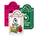 Promotional Jar Openers - Shopping Bag Jar Opener