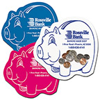 Promotional Jar Openers - Piggy Jar Opener