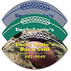 Promotional Jar Openers - Football Jar Opener