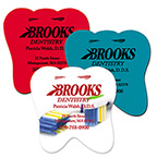 Promotional Jar Openers - Tooth Jar Opener