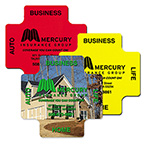Promotional Jar Openers - Cross Jar Opener