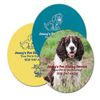 Promotional Jar Openers - Oval Jar Opener