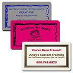 Promotional Jar Openers - Picture Frame Jar Opener