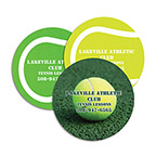 Promotional Jar Openers - Tennis Ball Jar Opener
