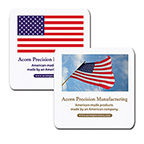 Promotional Jar Openers - Flag Jar Opener