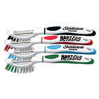 Promotional Housewares - Brush-up Vegetable Brush & Peeler
