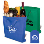 Promotional Current Specials - New World Foldable Non-Woven Tote