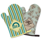 Promotional Current Specials - Therma-Grip Designer Series Oven Mitts