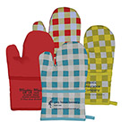 Promotional Housewares - Therma-Grip Oven Mitts