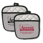 Promotional Housewares - Therma-Grip Large Pot Holders
