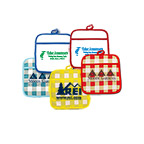 Promotional New Products - Therma-Grip Pocket Pot Holders
