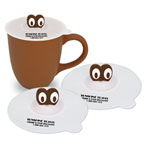 Promotional Current Specials - Kuzil Krazy Mr. Koffeebean Lid