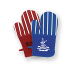 Promotional Housewares - Therma-Grip Pocket Oven Mitts
