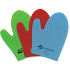 Promotional Housewares - Therma-Grip Silicone Oven Mitts