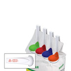 Promotional Housewares - Clip And Dip Measuring Spoon