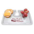 Promotional Party Trays - Take-Two Snack & Wine Tray