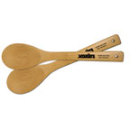 Promotional Housewares - Bamboo Spoon