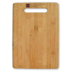 Promotional Housewares - Large Bamboo Cutting Board