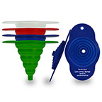 Promotional New Products - Cook's Choice Collapsible Funnel