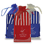 Promotional New Products - Chef's Therma-Grip Striped Oven Mitt Striped Apron Combo