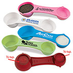 Promotional Housewares - Multi-Use Measuring Spoon